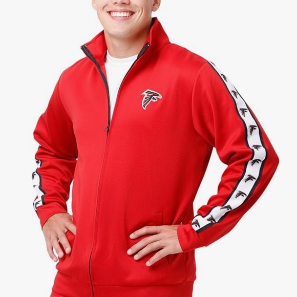 Atlanta Falcons NFL Mens Licensed Jacket